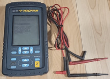 SPX OTC PERCEPTION Automotive Oscilloscope Ver. 2 & Leads -- TESTED READ