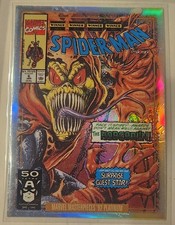 Hobgoblin 33-V Rainbow Marvel Masterpieces '92 Platinum 2024 SkyBox