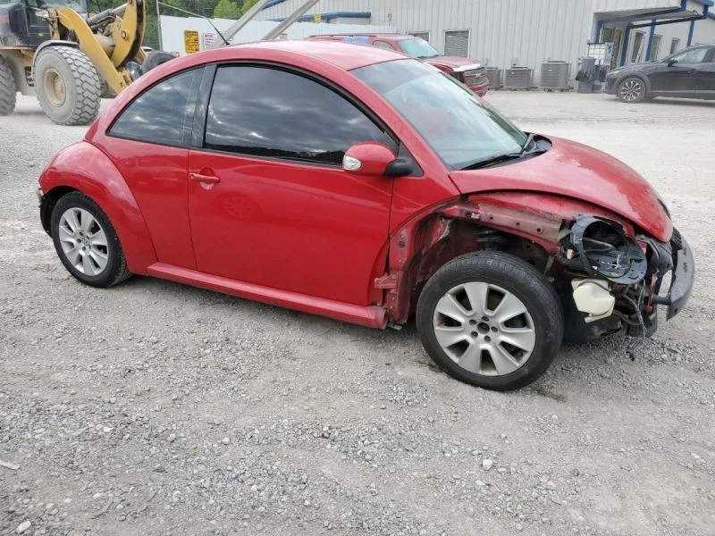 Зеркало заднего вида без цифровых часов подходит для 06-10 BEETLE 3242461 - Изображение 4 из 4