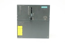SIEMENS 6ES7 318-3FL01-0AB0 SIMATIC S7-300 CPU MODULE 6ES7318-3FL01-0AB0
