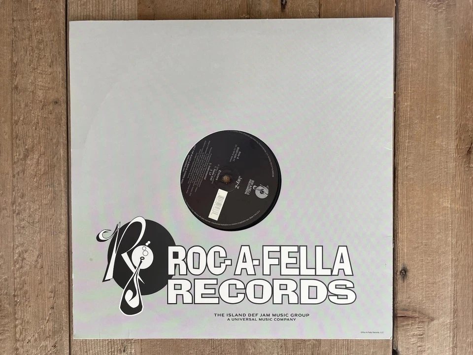 Jay-Z: Dirt Off Your Shoulder/Encore vinyl 12” VG+ 2003 Roc-A-Fella B0001936-11 - Image 2 of 4