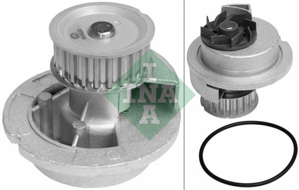 Fits INA 538 0030 10 OPEL WATER PUMP   ⭐UK Stock⭐
