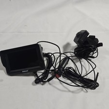 DoHonest V33 1080P Car Baby Camera Monitor Night Vision 150 Plug Play, Care