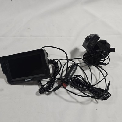 DoHonest V33 1080P Car Baby Camera Monitor Night Vision 150° Plug & Play, Care