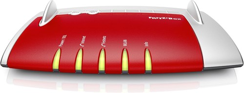 AVM FRITZBox 7490 WLAN Router Modem VDSL ADSL DSL WiFi AC + N MESH DECT VPN ISDN - Bild 10 von 10