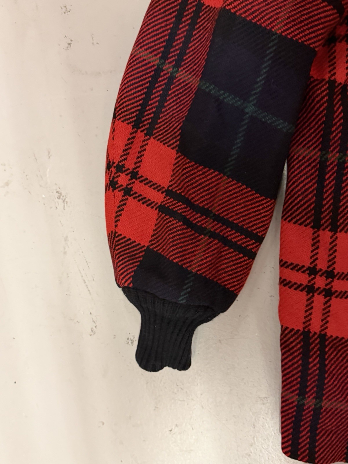 Vintage Pendleton flannel jacket - image 4