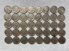 Buffalo Nickel Roll (40)