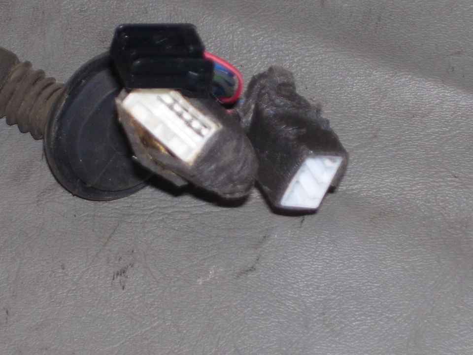 Jaguar xj8 1998 original puerta trasera izquierda arnés de cables telar LNC3190GE Foto 4 de 4