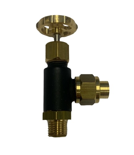 Injector / steam stop valves. Live steam, Model engineering - Picture 12 of 14