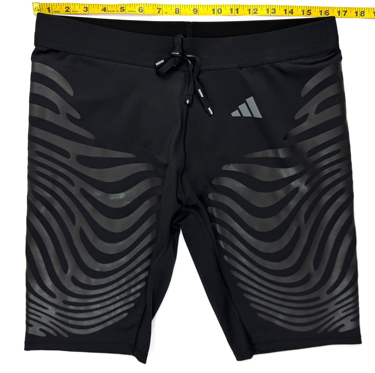 定価2.8万 Y-3 RUNNING SHORTS + TIGHTS Lサイズ Y3 Running Shorts with Tights | 18montrose