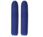 Pro Series 43mm Front Fork Boots Blue Honda CR XR 125 250 480 500 650