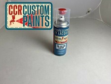 2K SATIN CLEAR / LACQUER 400ML AEROSOL/SPRAY CAN - PRO QUALITY PAINT