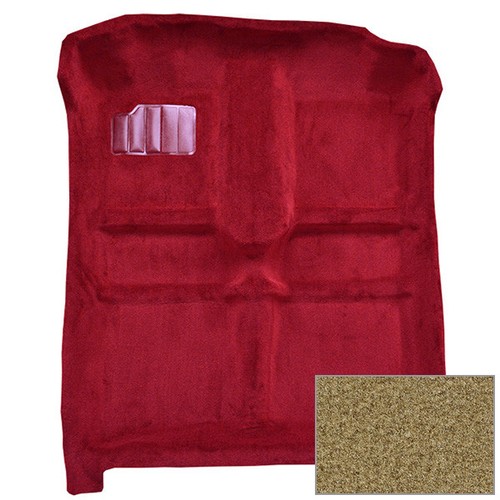 1989-93 Fleetwood, Deville 4-Door Front Wheel Drive w/Heat Vent Cut-pile Carpet! - Picture 74 of 109