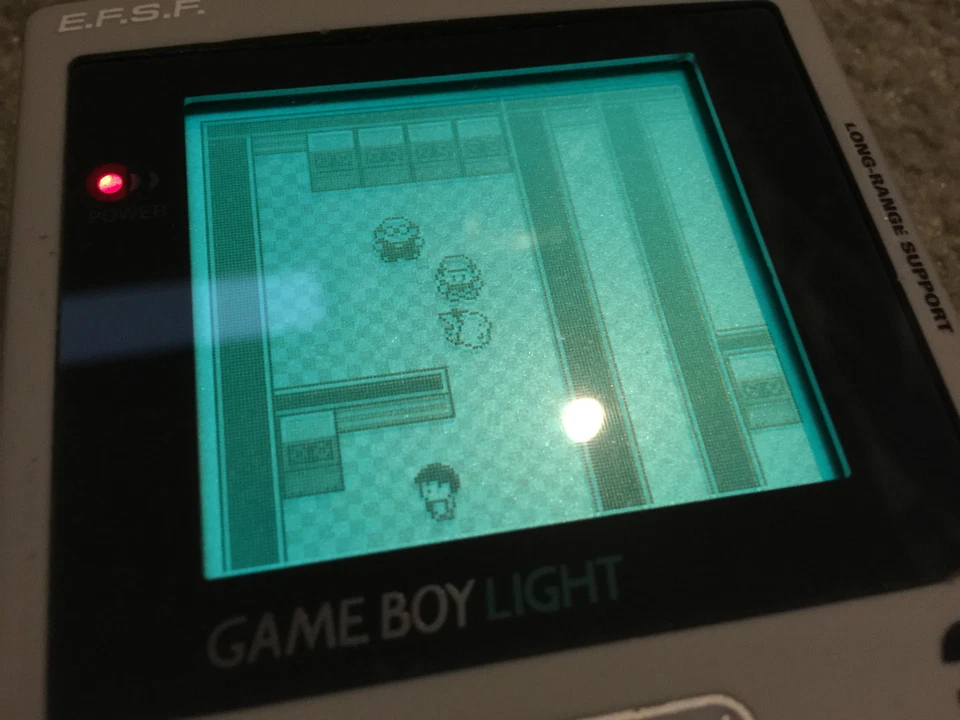 New Replacement Protective Screen Lens For Nintendo Gameboy Light（1 Piece） - Image 4 of 4