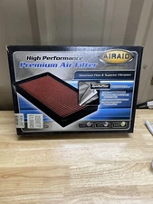 Airaid Synthaflow Direct-Fit Replace Filter Dodge 850-357 5.9 Diesel Free Ship!