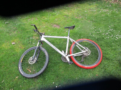 Mountainbike Carver 26'' Shimano Deore XT