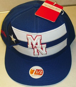 mitchell and ness fitted