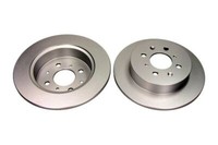2X Quaro QD3001 Bremsscheibe FüR MG