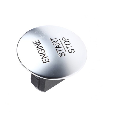 Interruptor de encendido botón pulsador arranque para detener motor sin llave para Benz 2215450714 - Imagen 6 de 6