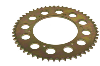 Kettenblatt 428, keep-racing , Stahl, 40 - 54 Zähne, Ø116