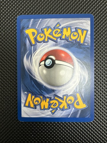 Pokemon Card - Pinsir 25/62 Non Holo Rare WOTC Vintage Jungle Set - Picture 6 of 10