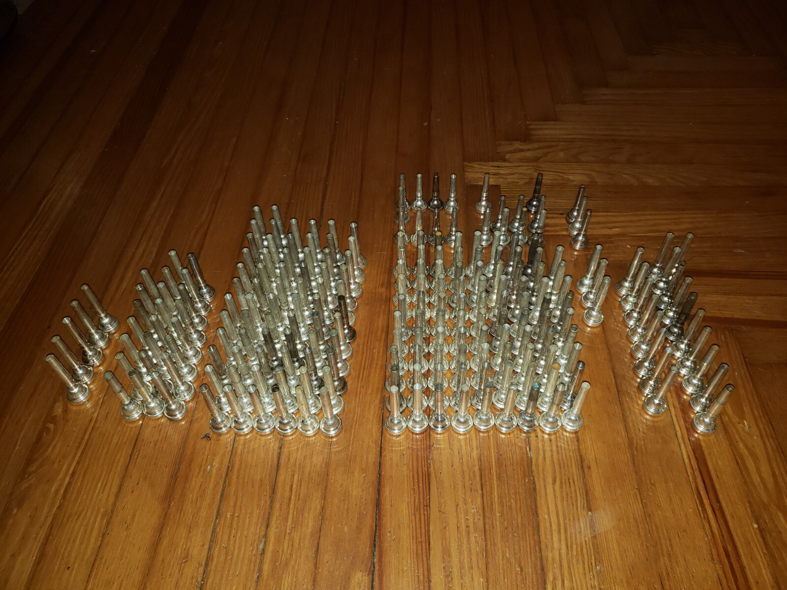 Yamaha Trumpet and 11B4 Mouthpieces! Great For High Range! eBay