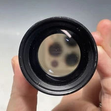 Vintage Ednalite USA 173 Lens Equipment Camera Microscope Scientific Optical