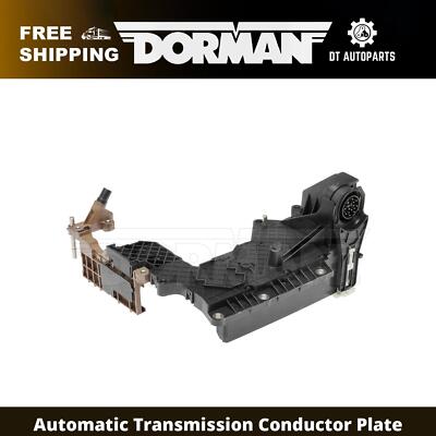 For 2017 Ford F-250 Super Duty Dorman Automatic Transmission Conductor Plate