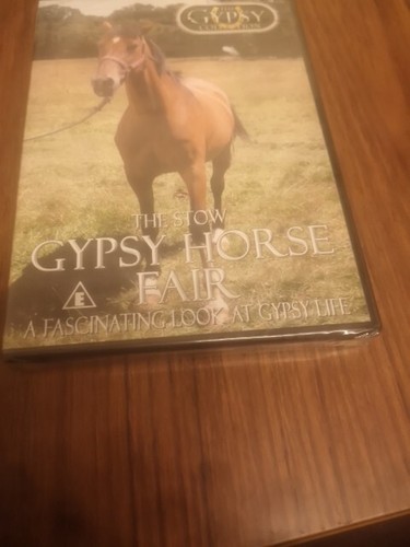 The Stow Gypsy Horse Fair - A Fascinating Look At Gypsy Life, Still Sealed - Picture 3 of 5