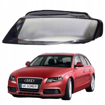 Verre De Phare Gauche Pour Audi TT Mk3 (2014+) - Lentille Neuve Vroomer, Emballé