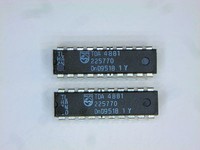Tda4881 original Philips Ic 20p Dip Ic 2 Pcs Tda4881 original Philips Ic 20p Dip Ic 2 Pcs