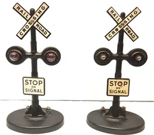 Marx crossing signals J4