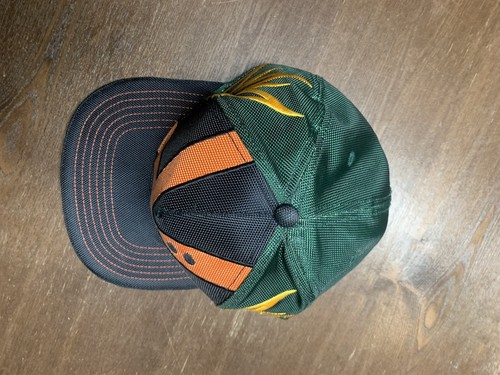 My Hero Academia Dragon Ball Z Bakugo Snapback Hat 2 Anime Manga Black Caps New - Picture 10 of 24