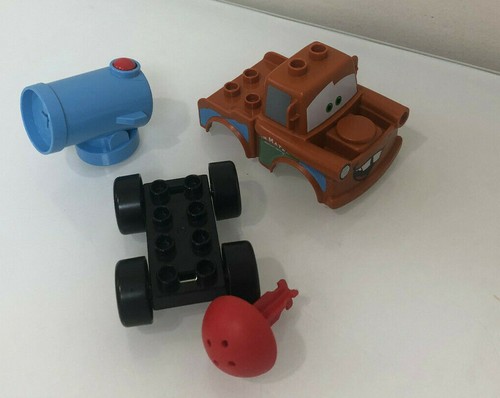 Lego Duplo Vehicles, Planes, Disney Cars, Firefighters, parts, pieces + *choose* - Picture 191 of 198