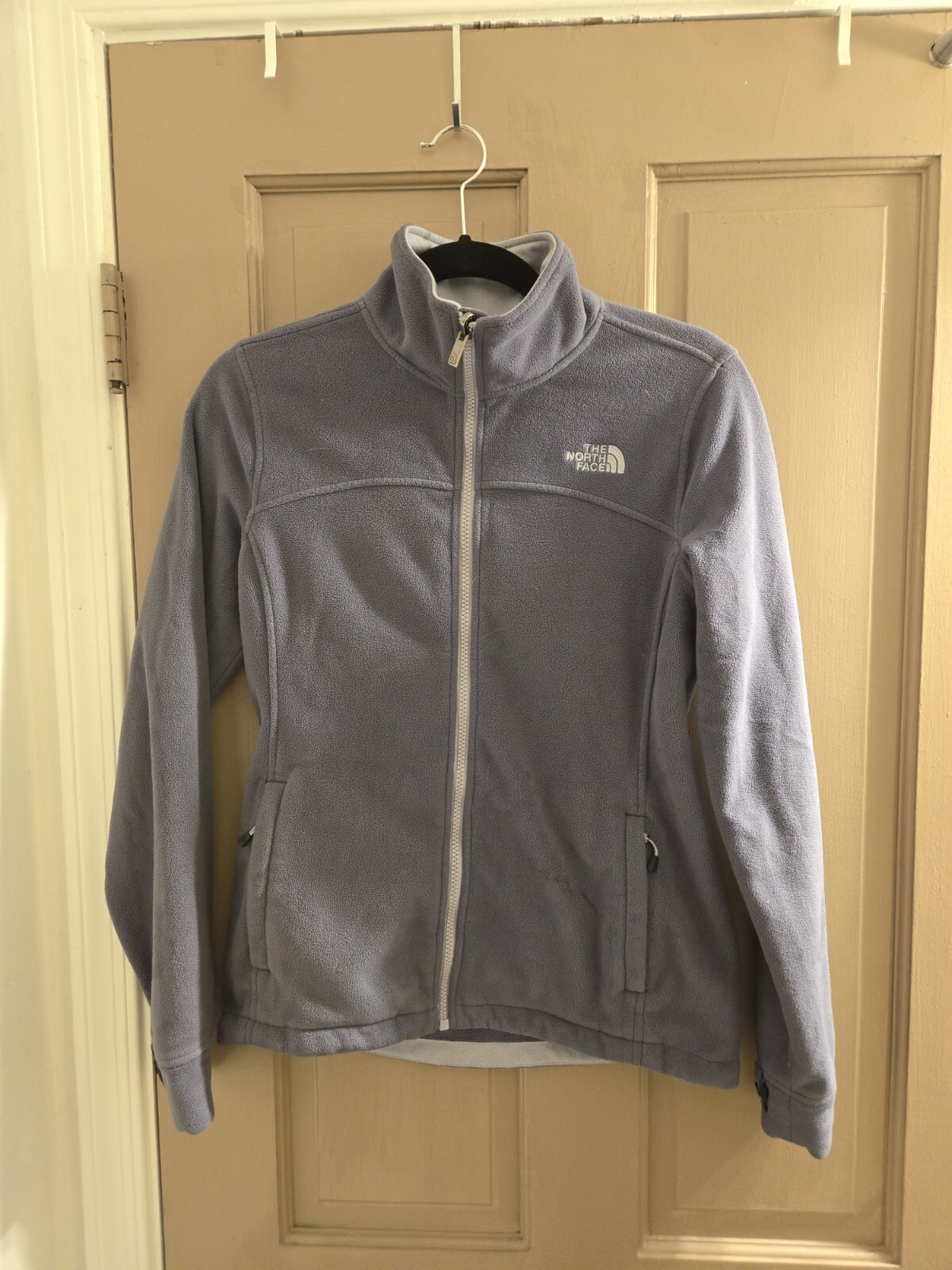 The North Face size small zip jacket