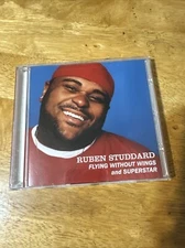 Flying Without Wings [Single] by Ruben Studdard (CD, Jun-2003, RCA)