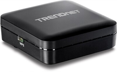 TRENDnet Wireless AC Easy-Upgrader, Upgrade up to 5 GHz Wireless AC, Pre-Encrypt