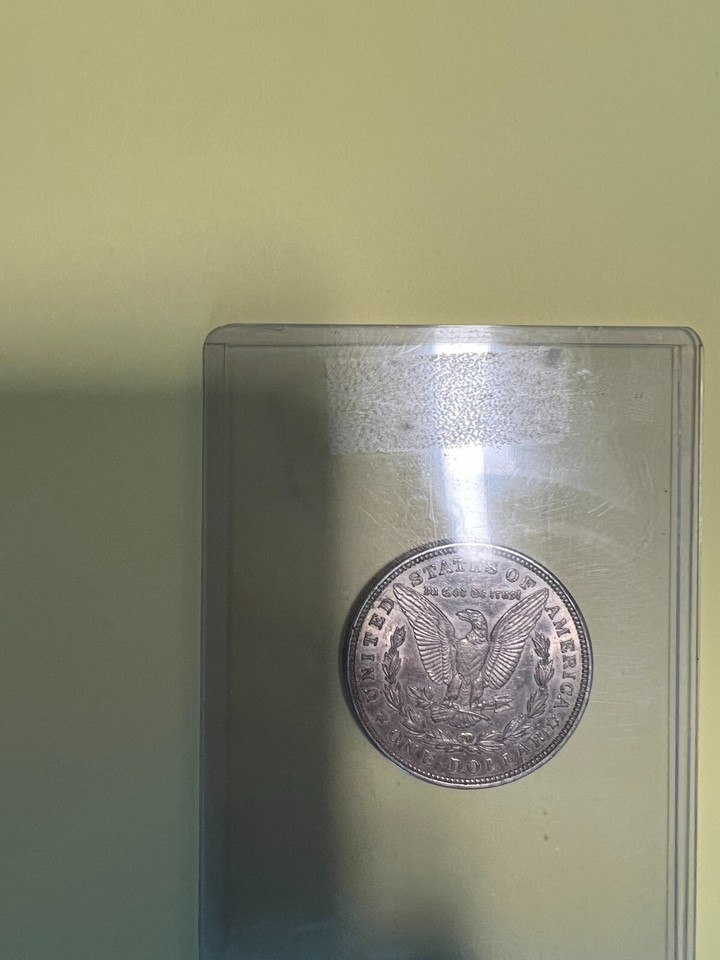 RARE E pluribus Unum 1921 Silver Dollar Coin US Collectable No Mint ...