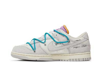 Nike Off-White x Dunk Low 'Lot 36 of 50' DJ0950-107 | eBay Nike Off-White x Dunk Low 'Lot 36 of 50' DJ0950-107 | eBay
