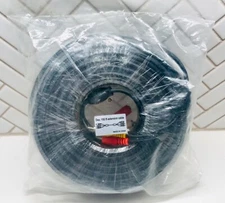 Security Camera Cable Audio Video 150 ft. RCA Composite SeqCam NEW SEALED
