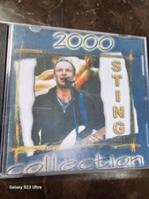 Sting - Collection 2000 CD RARE VG