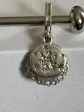 Pandora Harry Potter Gryffindor Dangle Charm S925 ALE