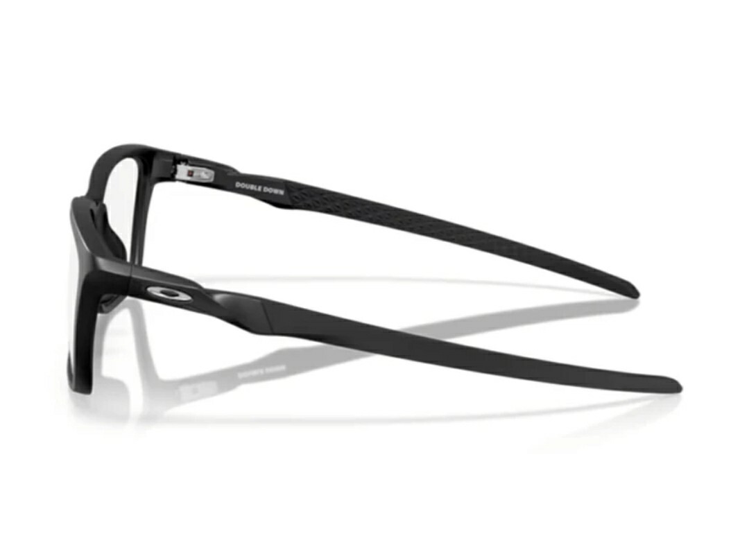 OAKLEY DOUBLE DOWN OX8188D 01 Satin Black Men's 56 mm OAKLEY DOUBLE DOWN OX8188D 01 Satin Black Men's 56 mm