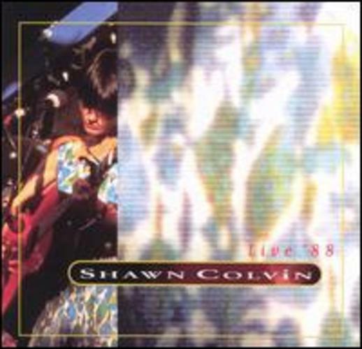 1 Cent CD Live 88 - Shawn Colvin Singer-songwriter for sale online