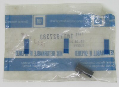 NEW GENUINE GM GENERAL MOTORS OEM SLEEVE PART NO. 17927383 | eBay
