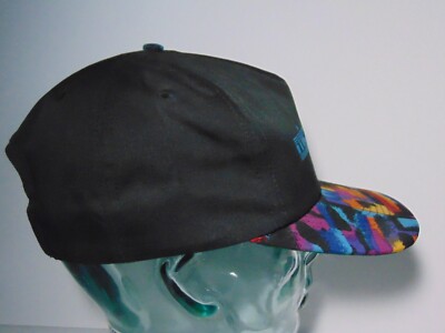 Casquette Fresh Prince Of Bel Air Années 90 - Multi-color Snapback - Neuf Sans étiquette