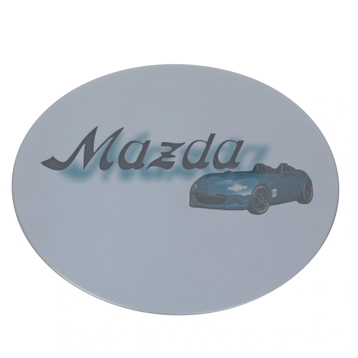 Mazda 2020-2026 CX-30 Fuel Filler Door Gas Tank Cover OEM DFY5-42