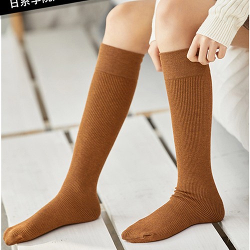 Toddler Girls Boys Uniforms Socks Cotton Cute Sport Stocking Knitted Soccer Sock - Picture 16 of 33