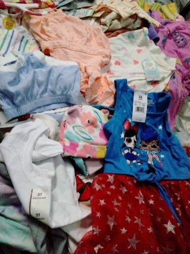 NEW WITH TAGS! Wholesale Lot CHILDREN'S TARGET Brand Clothing ($200+)Retail KIDS - Picture 7 of 20