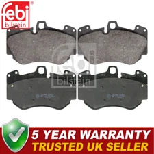 Febi Front Brake Pads Set Fits Audi A8 A4 R8 A5 VW Phaeton